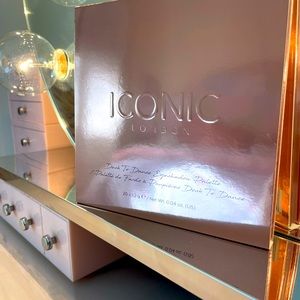 Iconic London Desk to Dance Eyeshadow Palette